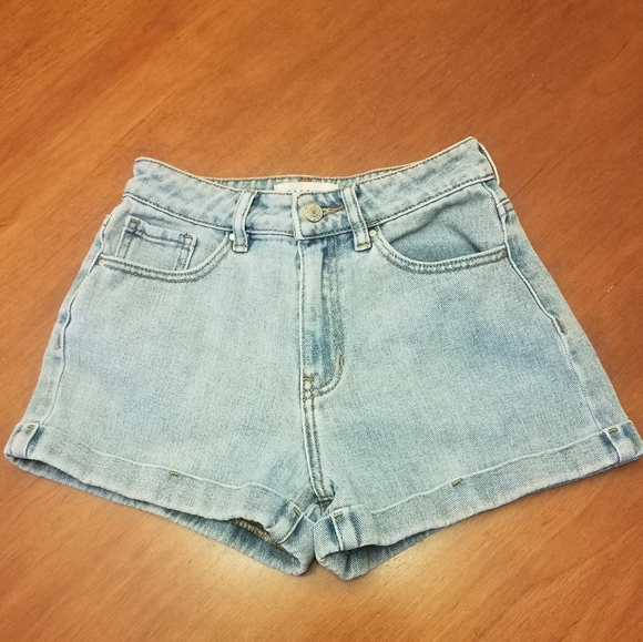 PacSun Pants - Pac Sun Mom Shorts